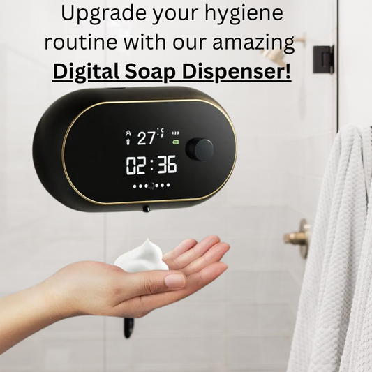 Digital Soap Dispenser