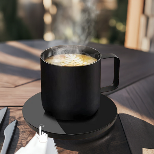 Calentador de taza de café