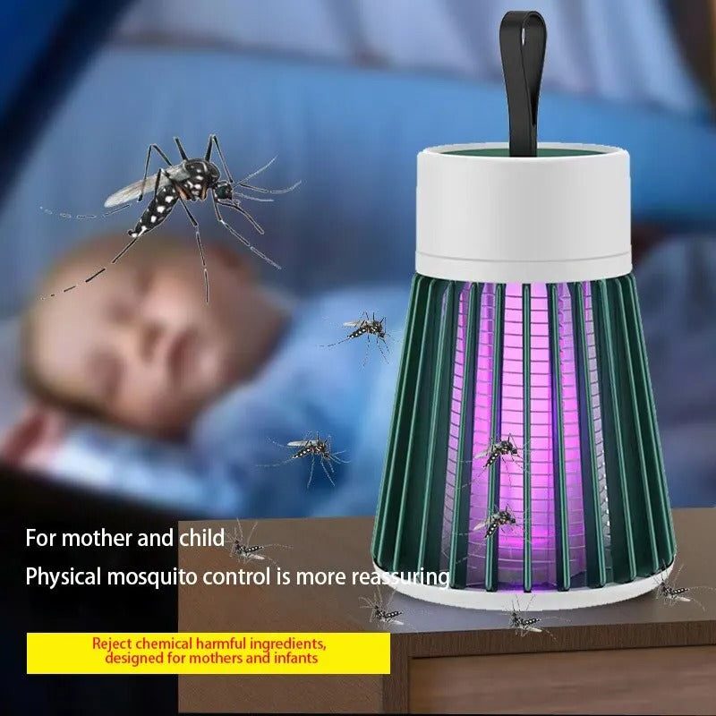 Electric Shock Anti Mosquito Lamp