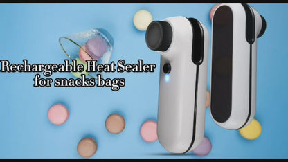 Portable Packaging Heat Sealer